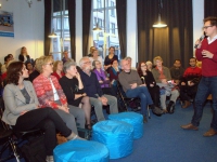 3 Pieter Stockmans bij Bibliotheek aan Zet 29032016_foto Jeroen Niemeijer