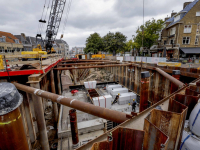 Werkzaamheden Engelenburgerbrug Dordrecht