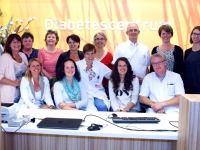 Infoavond \'Leven met diabetes\',