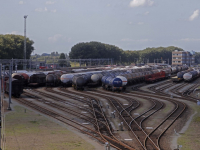 Rangeerterrein Kijfhoek Zwijndrecht