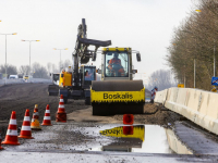 Groot onderhoud N3 Dordrecht
