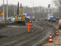 Groot onderhoud N3 Dordrecht