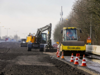 Groot onderhoud N3 Dordrecht