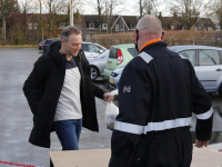 Illegaal vuurwerk inleverdag terrein FC Dordrecht