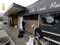 20171201 Laura's keuken begin Februari weer open Damplein Dordrecht Tstolk