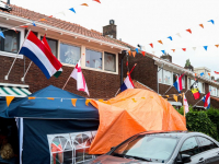 EK verbroedert in Rijnstraat Dordrecht