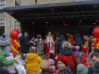 Sinterklaas intocht Dordrecht
