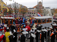 Sinterklaas intocht Dordrecht