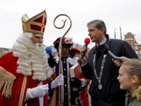 Sinterklaas intocht Dordrecht