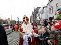 Sinterklaas intocht Dordrecht