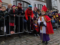 Sinterklaas intocht Dordrecht