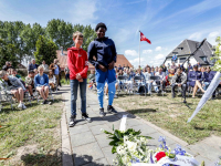 Herdenking Bombardement Moerdijkbrug Dordrecht