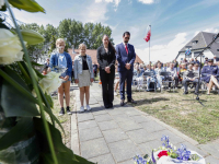 Herdenking Bombardement Moerdijkbrug Dordrecht