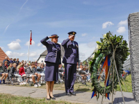 Herdenking Bombardement Moerdijkbrug Dordrecht