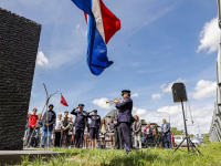 Herdenking Bombardement Moerdijkbrug Dordrecht