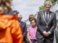 Herdenking Bombardement Moerdijkbrug Dordrecht