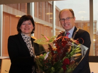Jacqueline van Dongen benoemd als wethouder