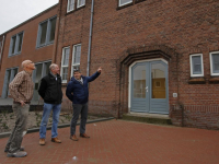 Nieuwe bewoners aan de Reeweg Oost Dordrecht