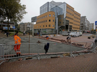 Werkzaamheden Johan de Wittbrug bijna afgerond