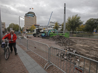 Werkzaamheden John de Wittbrug zes weken afgesloten Dordrecht