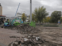 Werkzaamheden John de Wittbrug zes weken afgesloten Dordrecht