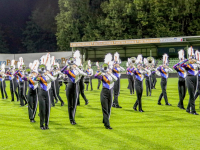 EK Drum & Bugle Corps Stadion van FC Dordrecht Dordrecht