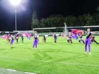 EK Drum & Bugle Corps Stadion van FC Dordrecht Dordrecht