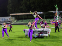 EK Drum & Bugle Corps Stadion van FC Dordrecht Dordrecht