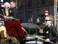 20170804 Jubilerend KNA gaf concert op Vrieseplein Dordrecht Tstolk 002