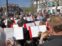 20170804 Jubilerend KNA gaf concert op Vrieseplein Dordrecht Tstolk 003