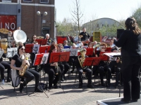 20170804 Jubilerend KNA gaf concert op Vrieseplein Dordrecht Tstolk