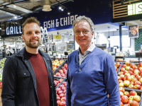 Jumbo foodmarkt opent morgen haar deuren Winkelcentrum Sterrenburg Dordrecht