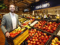 Jumbo Foodmarkt Dordrecht sponsort vanaf dit jaar alle schoolsporttoernooien in Dordrecht met gezonde  tussendoortjes