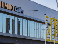 Jumbo opent nieuwe ‘hub’ in Dordrecht Heliotroopring Dordrecht