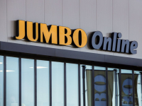Jumbo opent nieuwe ‘hub’ in Dordrecht Heliotroopring Dordrecht
