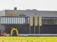 Jumbo opent nieuwe ‘hub’ in Dordrecht Heliotroopring Dordrecht
