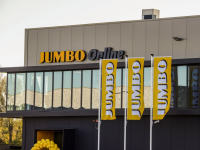 Jumbo opent nieuwe ‘hub’ in Dordrecht Heliotroopring Dordrecht