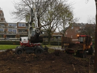 20161511 Grondwerkzaamheden Slangenburg Sterrenburg Dordrecht Tstolk 002