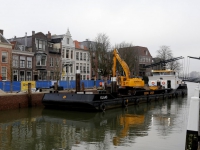20171601 Kade aan Wolwevershaven krijgt nieuw gezicht Dordrecht Tstolk 002