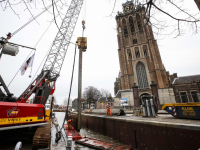 Werkzaamheden Lange Geldersekade Bijna afgerond