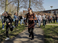 11032022-Sponsorloop-voor-vluchtelingen-Oekraine-John-F-Kennedyschool-Zuidendijk-Dordrecht-Stolkfotografie-001