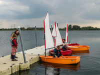 Kennismaken met zeilen KDR en ZV Dordrecht