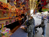 Kermis Stadspolders Dordrecht