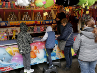 Kermis Stadspolders Dordrecht