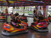 Kermis Stadspolders Dordrecht