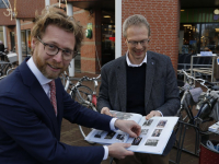 Kick-off spaaractie 800 jaar Dordrecht