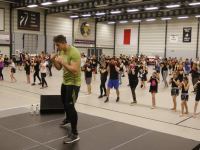 Vechten met Rico Verhoeven