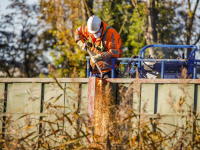 Kilometers nieuw geluidsscherm langs A16 en N3 Dordrecht