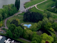 20171105 Luchtfoto Kinderbadje 'De Paddenstoel' Dordrecht Tstolk