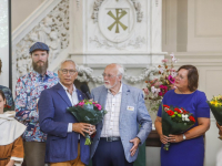 Rolf en de plundering van Thuredrecht Trinitatuskapel Vriessestraat Dordrecht